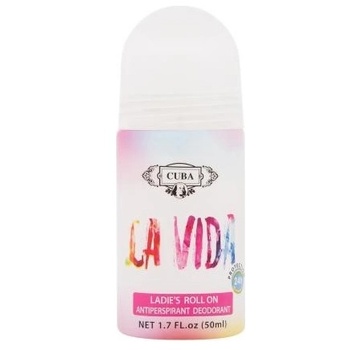 La Vida Dezodorant Roll-on
